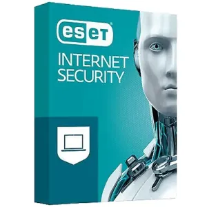 ESET Internet Security 1 Year 1 User